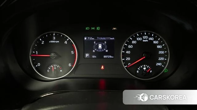 Kia Seltos id 3866318 из Кореи 18