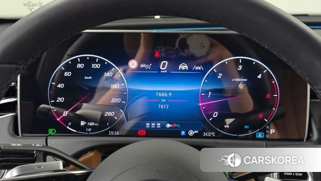 Mercedes-Benz E-Class W214 id 4578421 из Кореи 29