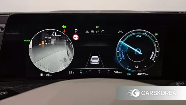 Kia K8 Hybrid id 3031510 из Кореи 18
