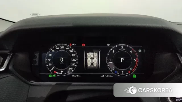 Land Rover Range Rover Velar id 3464968 из Кореи 18