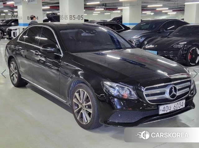 Mercedes-Benz E-Class W213 id 4652083 из Кореи 13