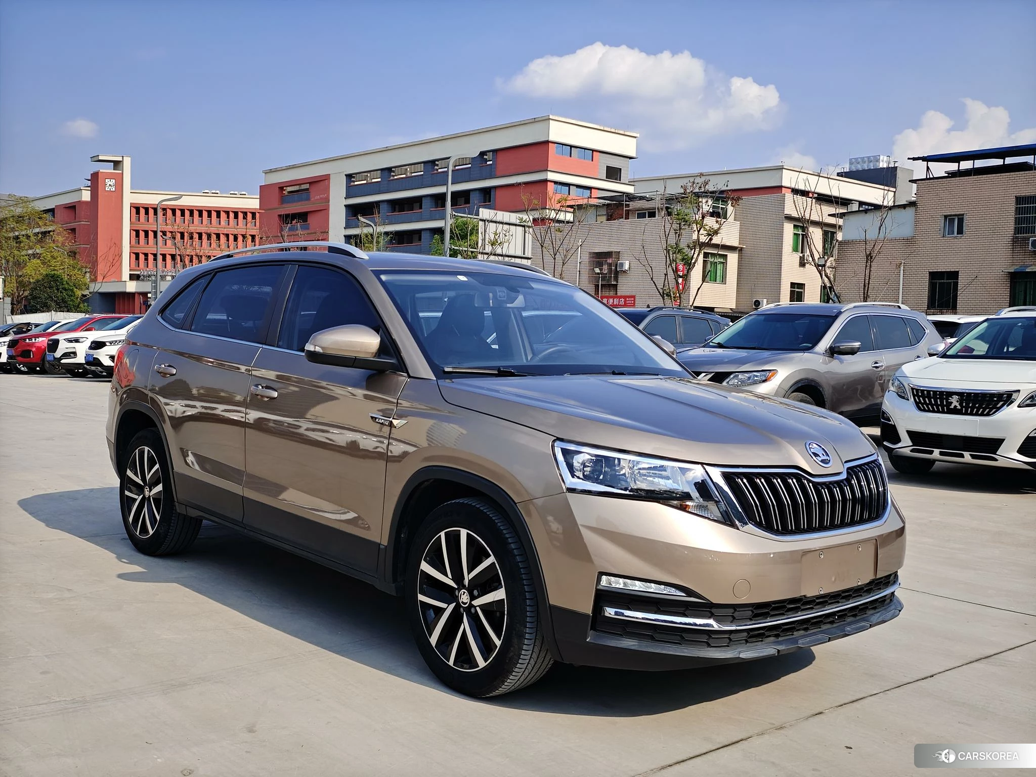 Skoda Komick id 4407229 из Китая 10