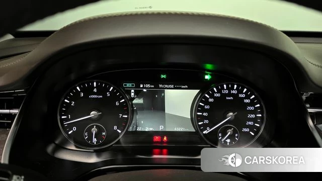 Kia More K9 id 4362901 из Кореи 33