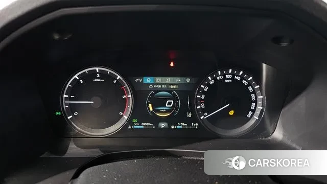 Ssangyong The New Rexton Sports Cannes id 3448299 из Кореи 18