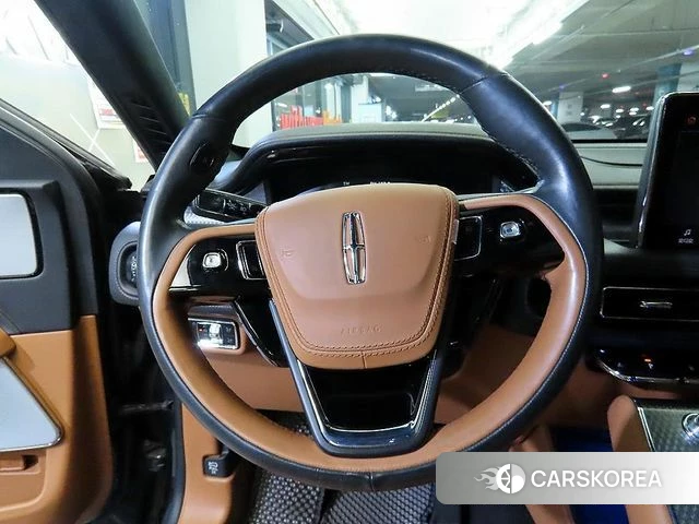 Lincoln Aviator 2nd generation id 4187131 из Кореи 18