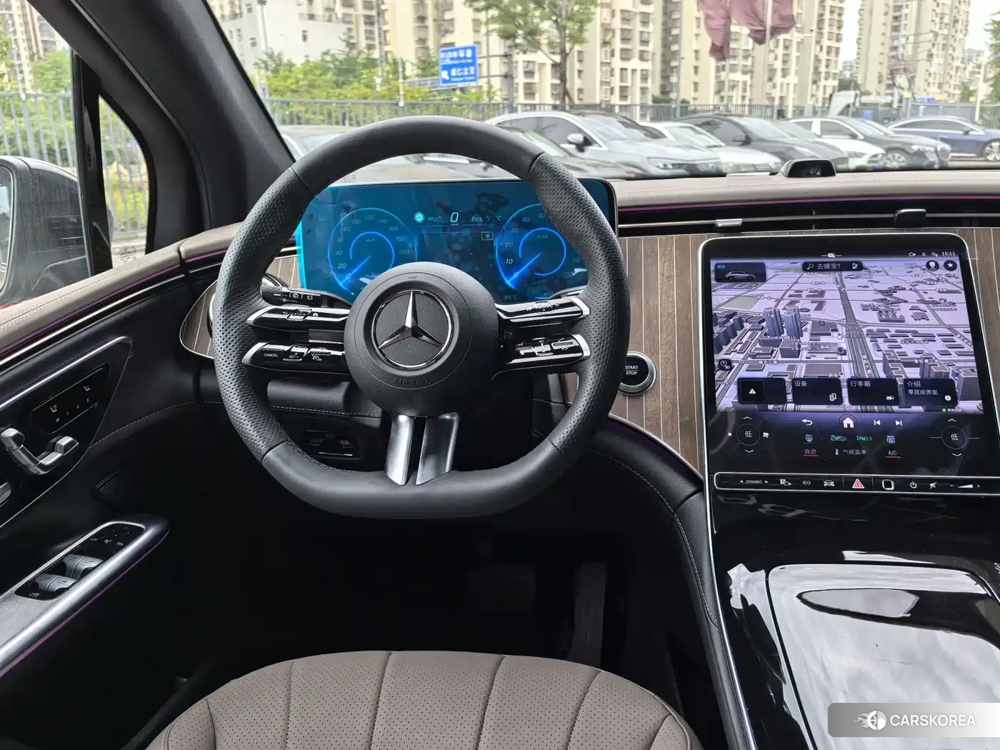Mercedes-Benz EQE SUV id 4546493 из Китая 17