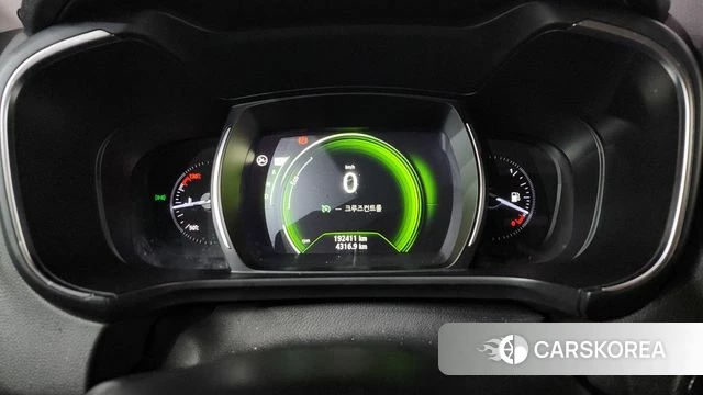 Renault Korea (Samsung) QM6 id 4225768 из Кореи 18