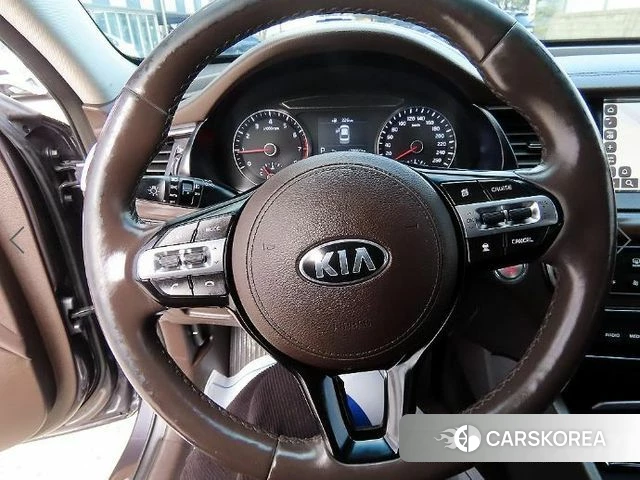 Kia Come New K7 id 4286397 из Кореи 18