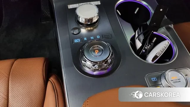 Genesis GV80 id 3684753 из Кореи 18