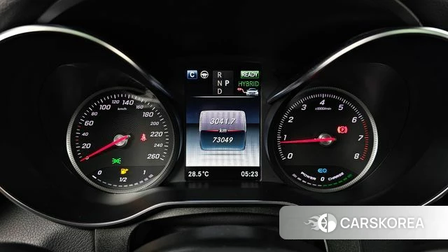 Mercedes-Benz GLC-Class X253 id 4525687 из Кореи 31
