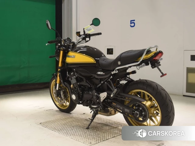 Kawasaki Z900RS SE id 4328229 из Японии 8