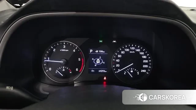 Hyundai All New Tucson id 3607929 из Кореи 18