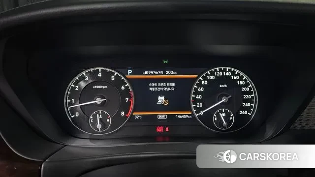 Genesis EQ900 id 3220904 из Кореи 18