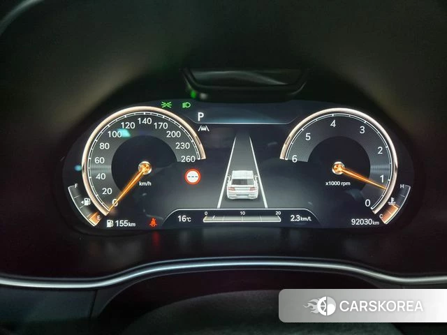 Genesis GV80 id 4206597 из Кореи 18