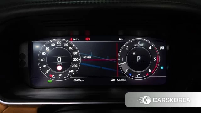 Land Rover Range Rover Sport 2nd Generation id 4536088 из Кореи 37