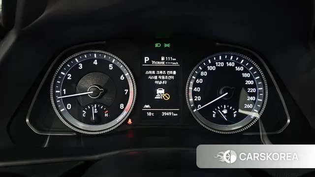 Hyundai Sonata (DN8) id 3306568 из Кореи 18