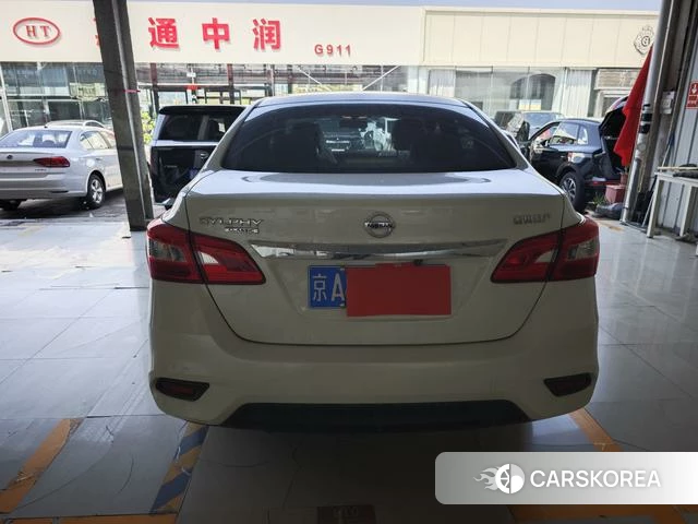 Nissan Xuan Yi id 4259512 из Китая 8