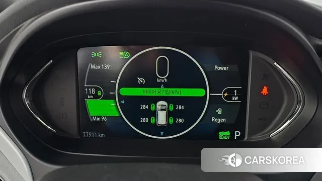 Chevrolet (GM Daewoo) Bolt EV id 3777811 из Кореи 18