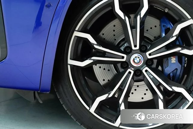 BMW X3 M id 4353255 из Китая 16