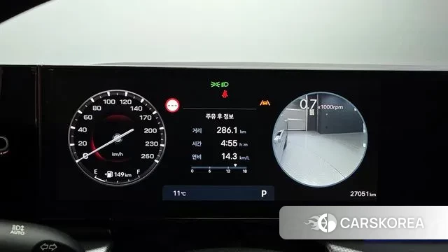 Hyundai Grandeur (GN7) id 3378035 из Кореи 18