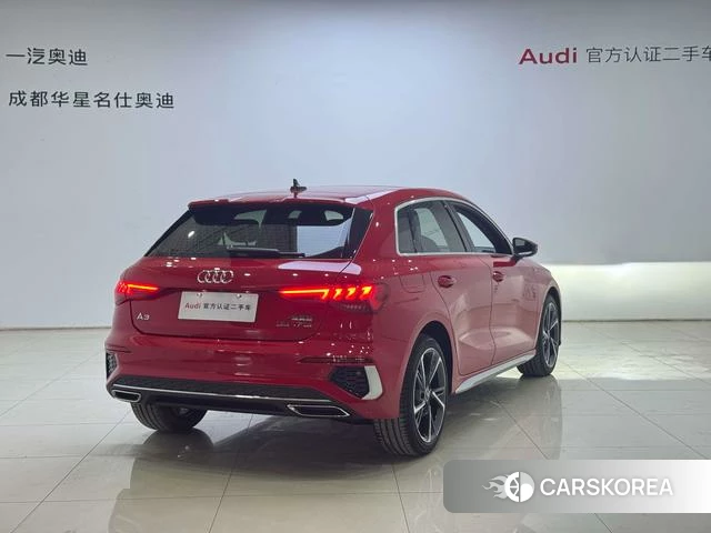 Audi A3 id 4254231 из Китая 15
