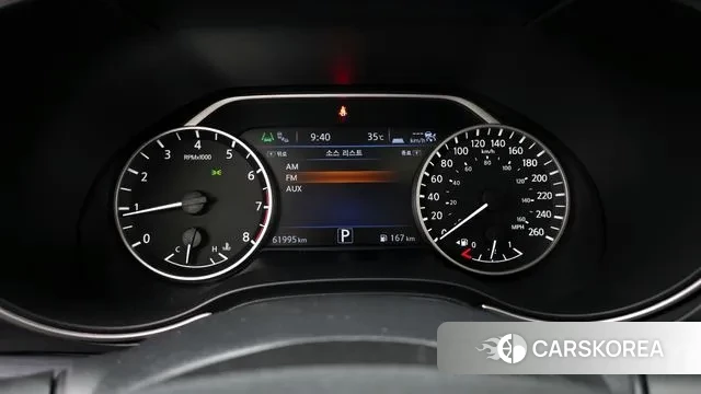 Nissan Maxima (A36) id 2986214 из Кореи 18