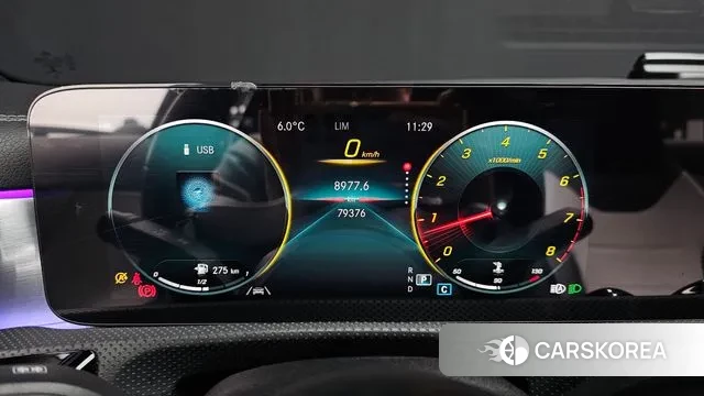 Mercedes-Benz CLA-Class C118 id 3412366 из Кореи 18