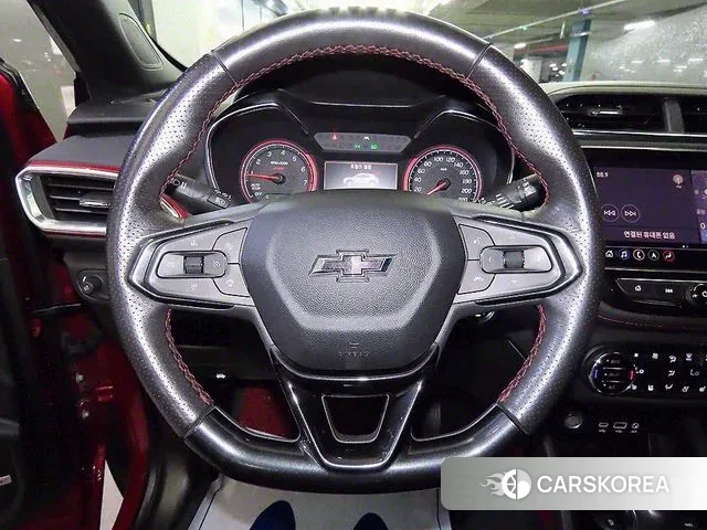 Chevrolet (GM Daewoo) Trailblazer id 3008908 из Кореи 18