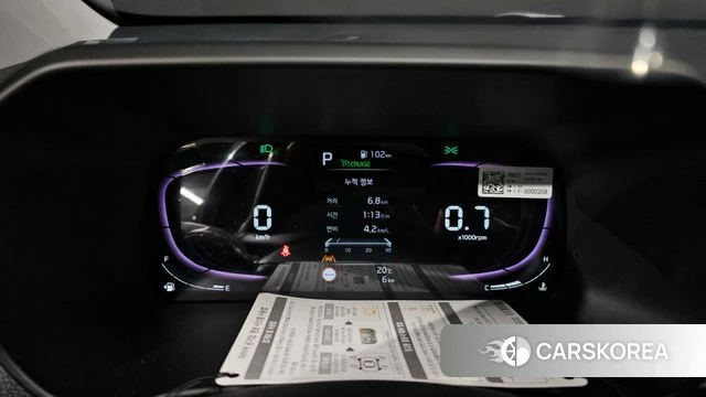 Kia The New Morning (JA) id 4177357 из Кореи 18