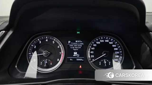 Hyundai Sonata (DN8) id 3697992 из Кореи 18