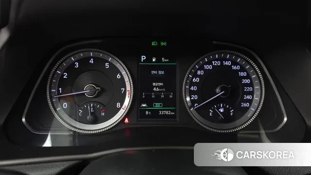 Hyundai Sonata (DN8) id 3591872 из Кореи 18