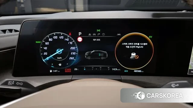 Kia K8 Hybrid id 2984163 из Кореи 18