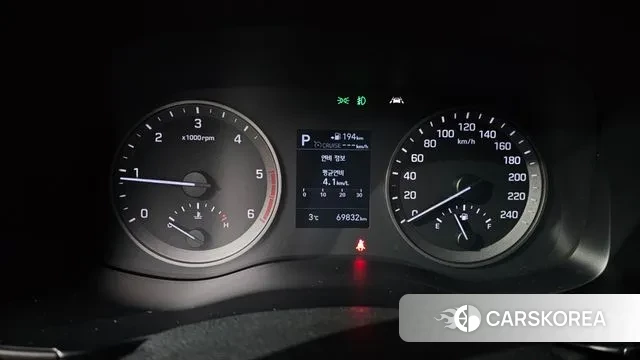 Hyundai All New Tucson id 3536165 из Кореи 18