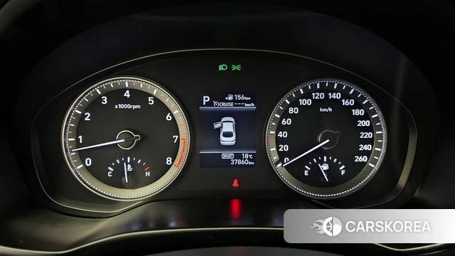 Hyundai Grandeur IG id 4188723 из Кореи 32