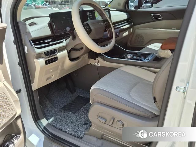 Kia The New Carnival 4th Generation id 4565623 из Кореи 12