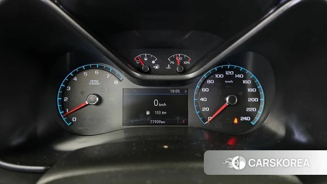 Chevrolet (GM Daewoo) Real New Colorado id 3839789 из Кореи 18