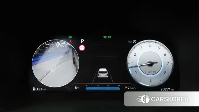 Hyundai The New Palisade id 3399934 из Кореи 18