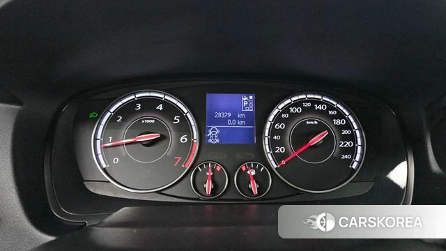 Renault Korea (Samsung) SM5 Nova id 4325606 из Кореи 27
