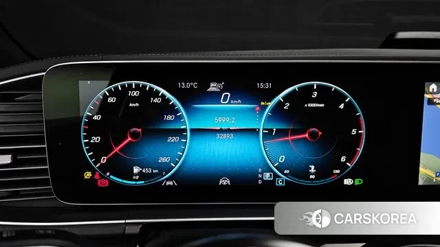 Mercedes-Benz GLE-Class W167 id 3735073 из Кореи 15