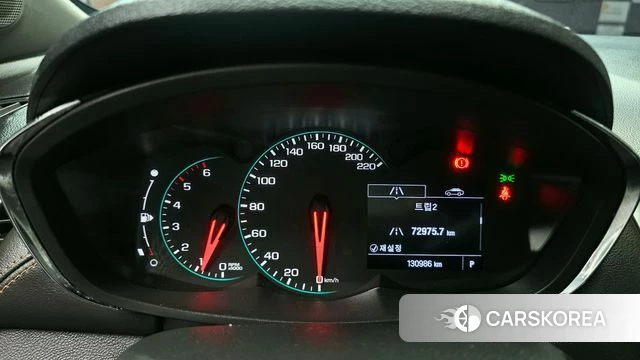 Chevrolet (GM Daewoo) The New Trax id 3966537 из Кореи 18