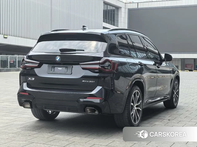 BMW X3 id 4301432 из Китая 12