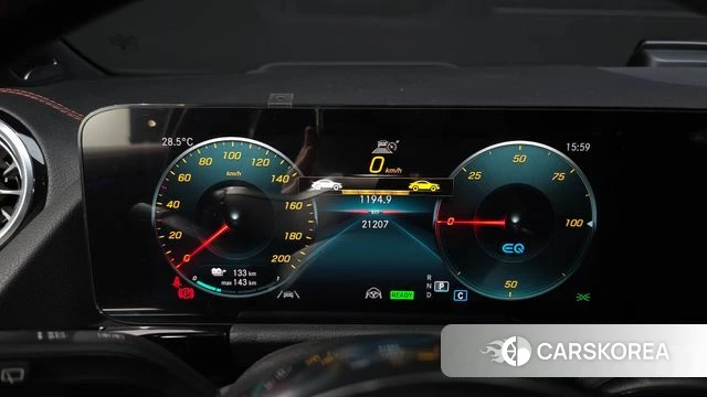 Mercedes-Benz EQA H243 id 4612695 из Кореи 29