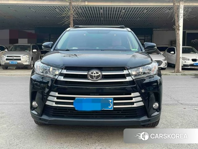 Toyota Highlander id 4212879 из Китая 11
