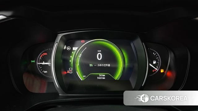 Renault Korea (Samsung) The New QM6 id 4200593 из Кореи 29