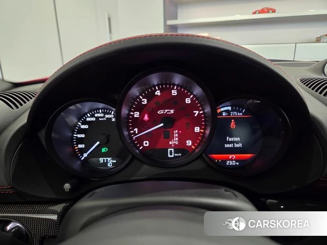 Porsche 718 Boxster id 4194957 из Кореи 10