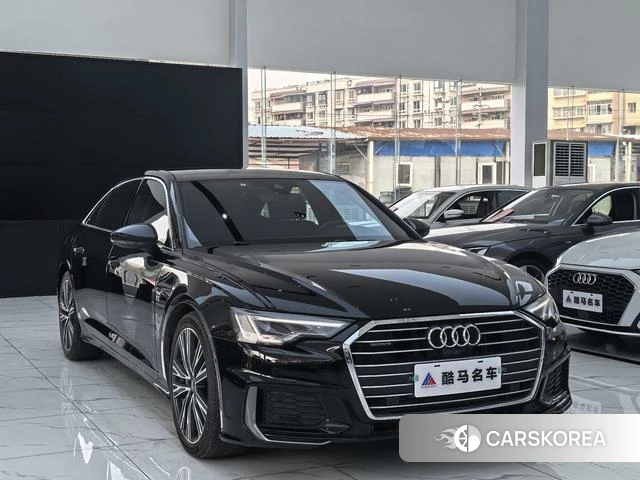 Audi A6L id 4258923 из Китая 12