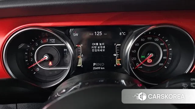 Jeep Wrangler (JL) id 3587126 из Кореи 18