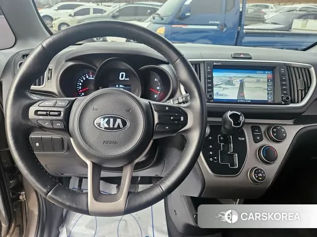 Kia The New Ray id 3713287 из Кореи 18