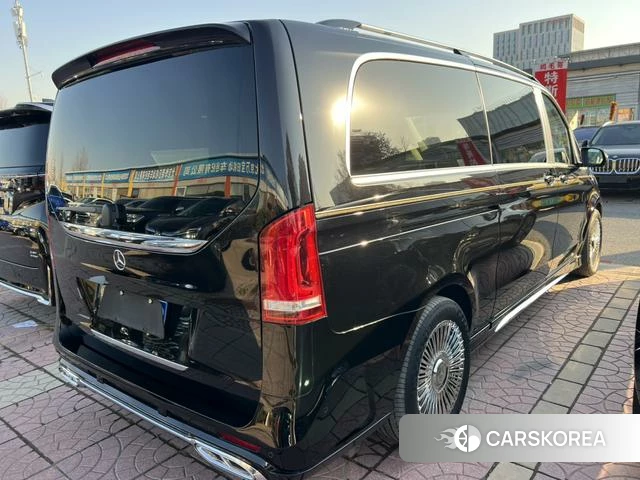 Mercedes-Benz V-class id 4342228 из Китая 14