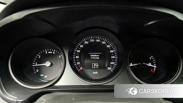 Renault Korea (Samsung) SM6 id 3445000 из Кореи 18